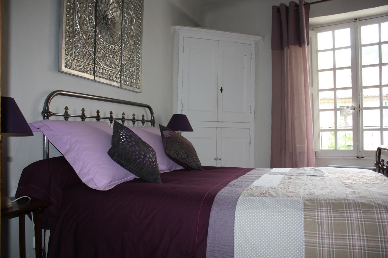 Bed and Breakfast La Bouscatiere Мустье-Сент-Мари Экстерьер фото